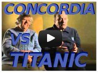 Concordia Titanic capitaine conflit de génération