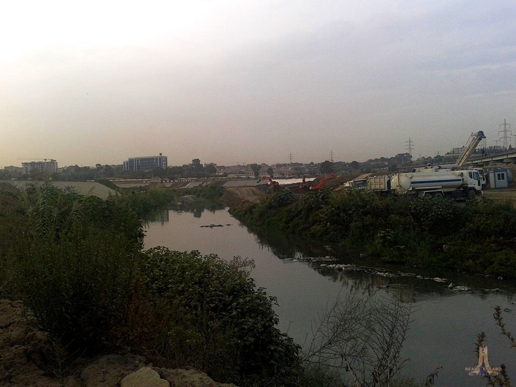 ALGIERS | Oued El Harrach River Restoration | #In Progress | Page 10 ...