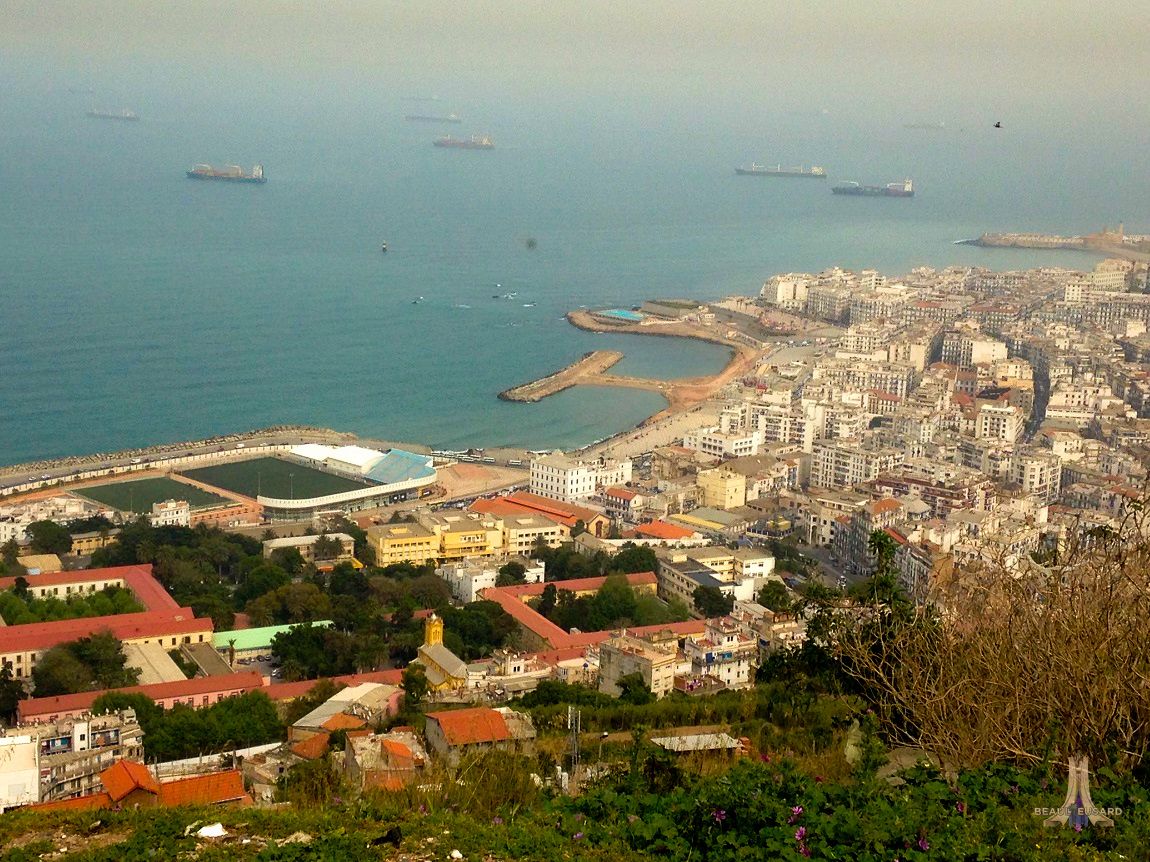 ALGIERS Bab El Oued Bay Development UC Page 5 SkyscraperCity