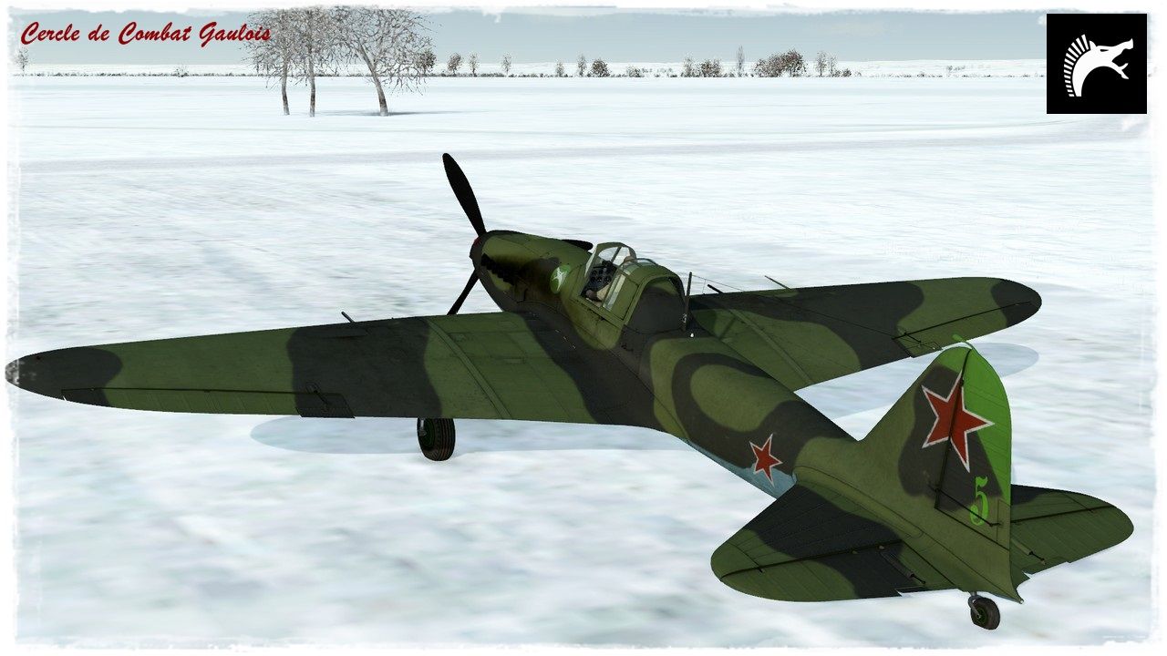 IL-2 Modèle 1942 WIP 5565fff26b111