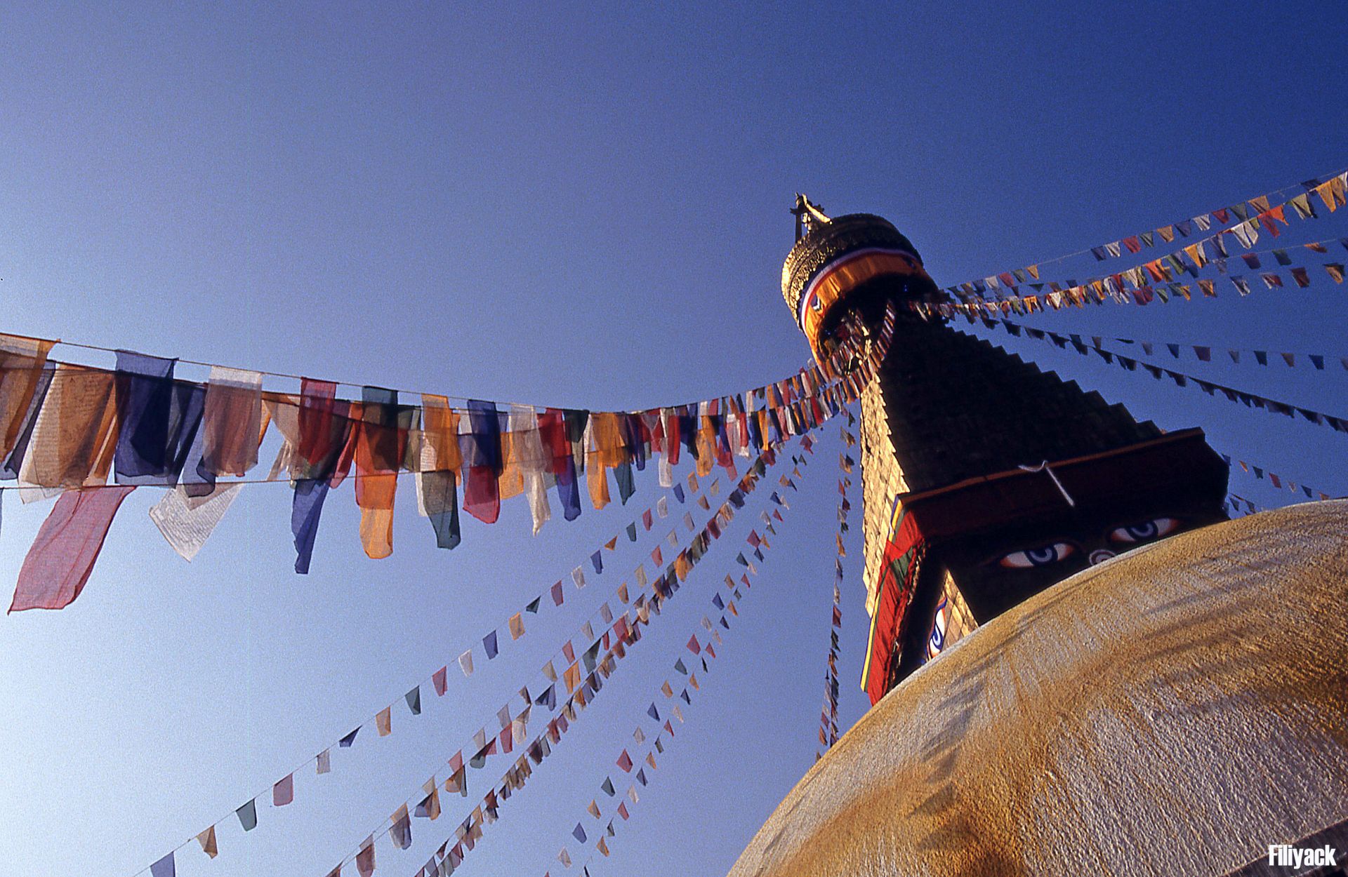 Népal : la légende du petit Bouddha 