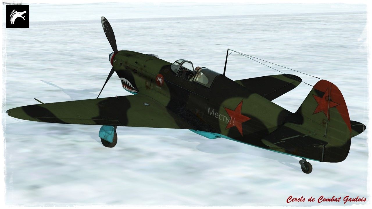 Yak-1 serie 69 WIP - Page 2 56005f08029b0