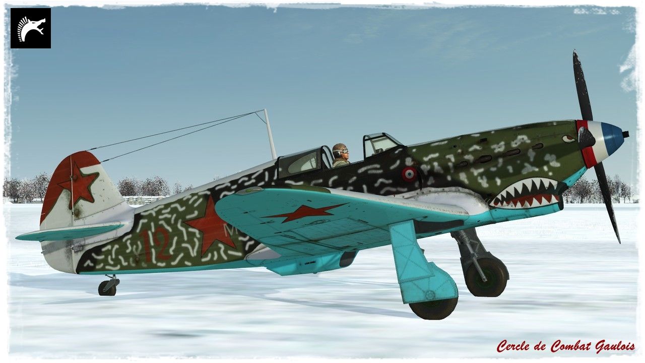 Yak-1 serie 69 WIP - Page 3 56113e458165b