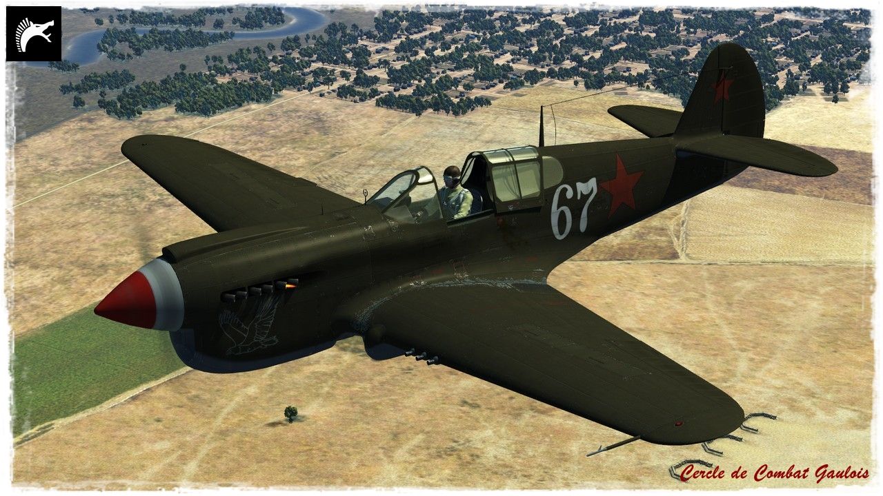 Curtiss P40E 5634fe7d2b8c4