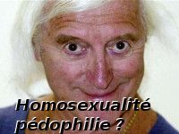 homosexualité pédophilie