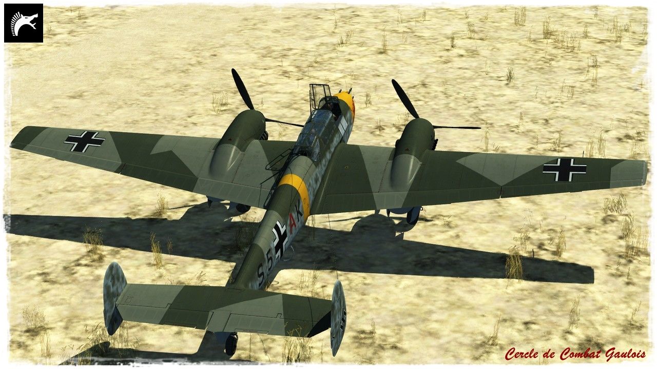 Messerschmitt Me110E2 569ad4f300943