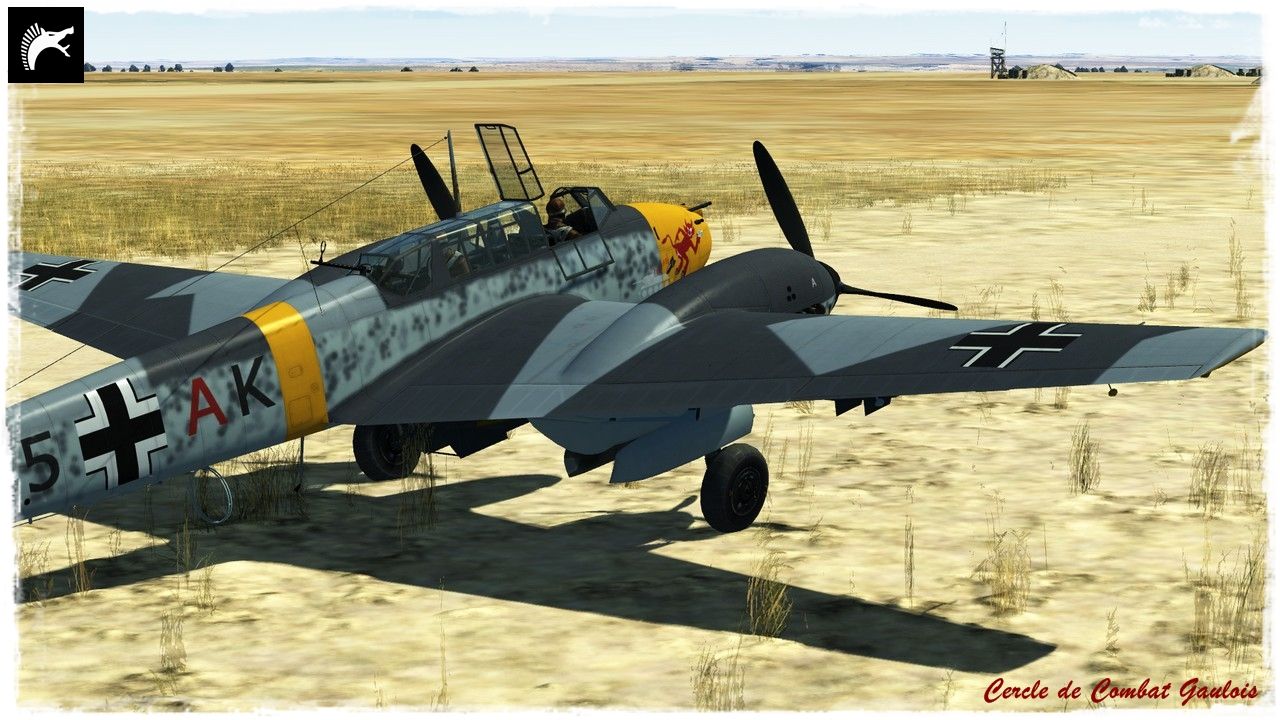 Messerschmitt Me110E2 569ba107c47a9