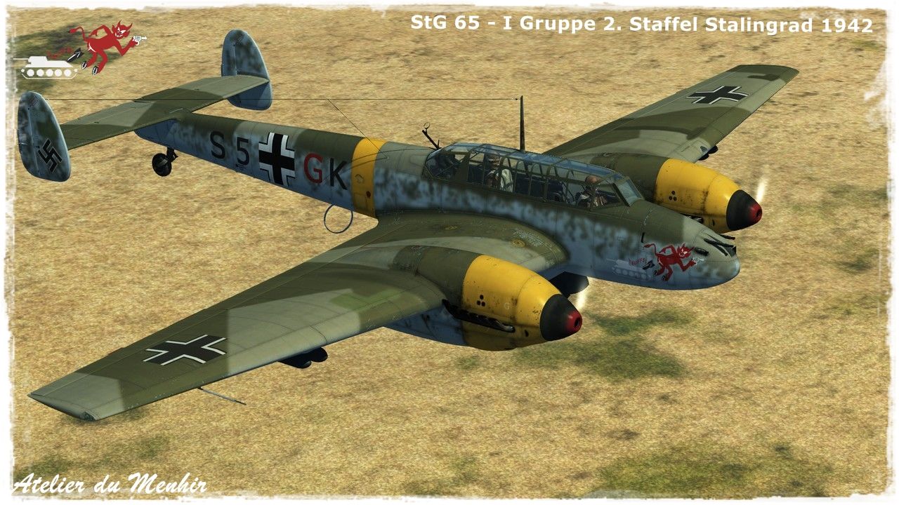 Messerschmitt Me110E2 56a4ff3983ea9