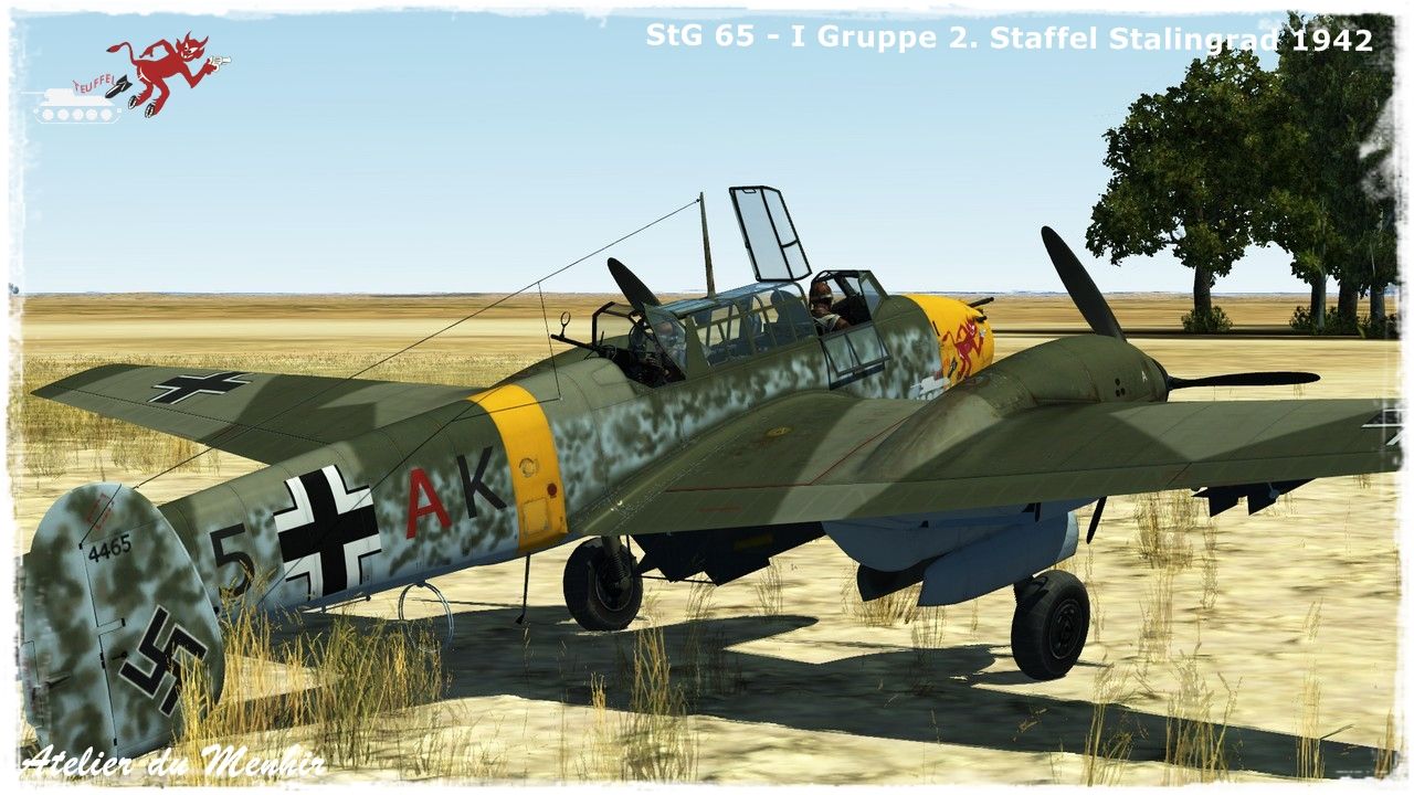 Messerschmitt Me110E2 56a4fff67cead