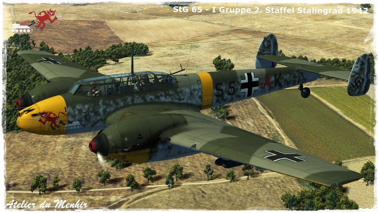 Messerschmitt Me110E2 56a52bff4d560