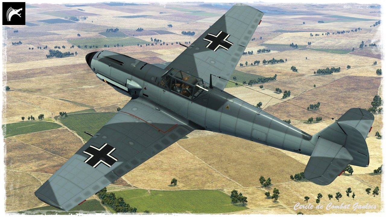 Messerschmit Bf109E7 56b34c8b09ff5