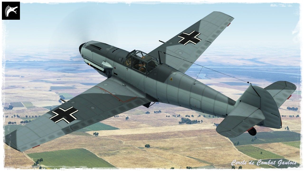 Messerschmit Bf109E7 56b34c968c540