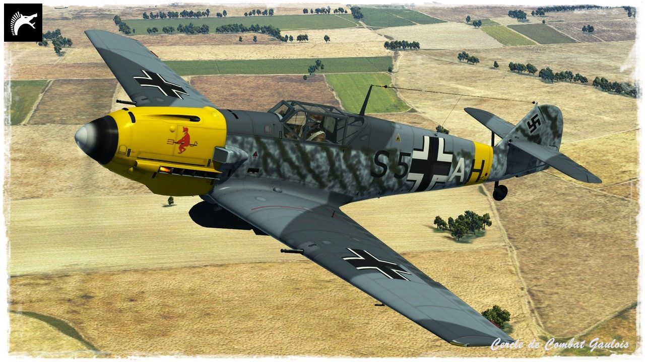 Messerschmit Bf109E7 56b3a541117bb