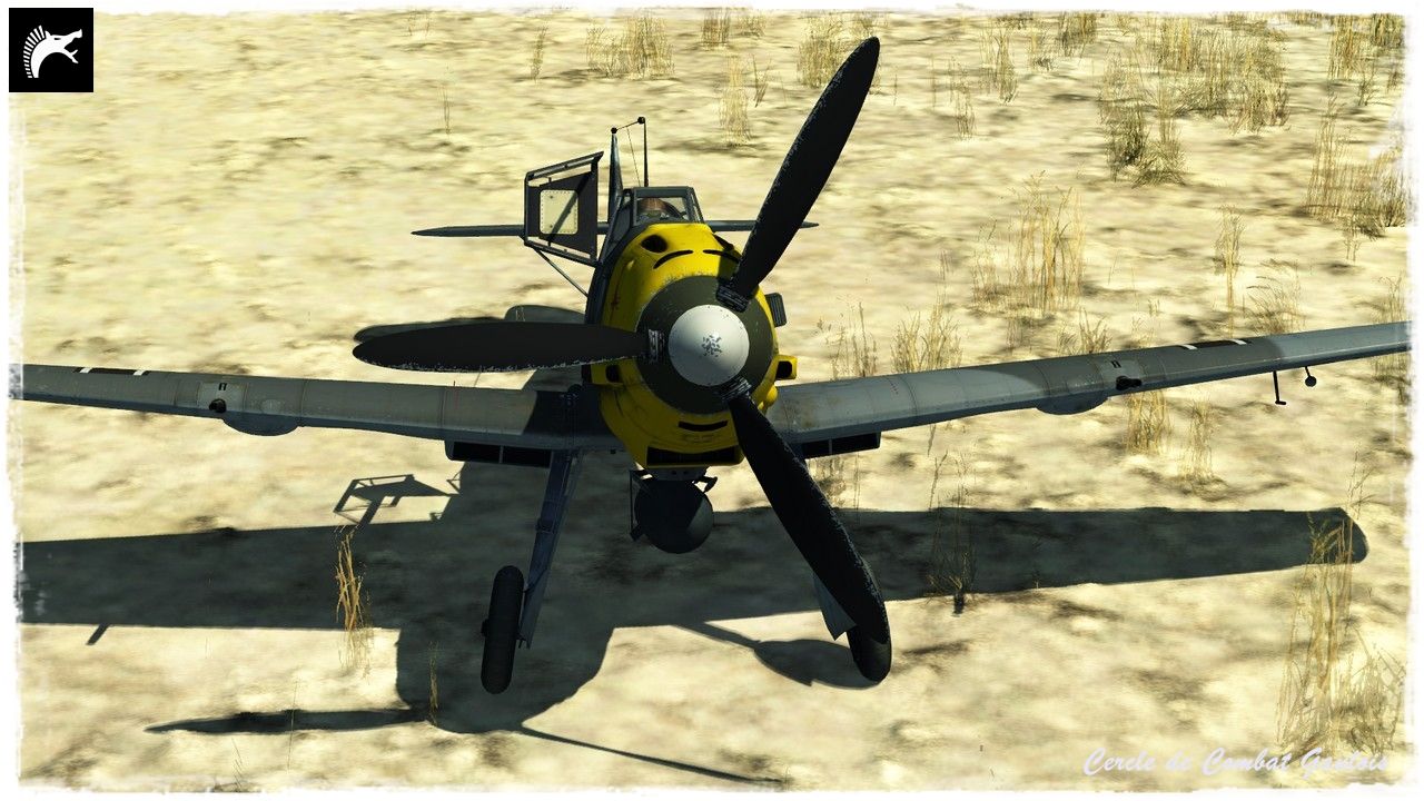 Messerschmit Bf109E7 56b647acd30b2