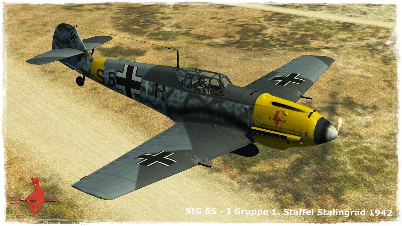 Messerschmit Bf109E7 [Download] 56b7b1c327491