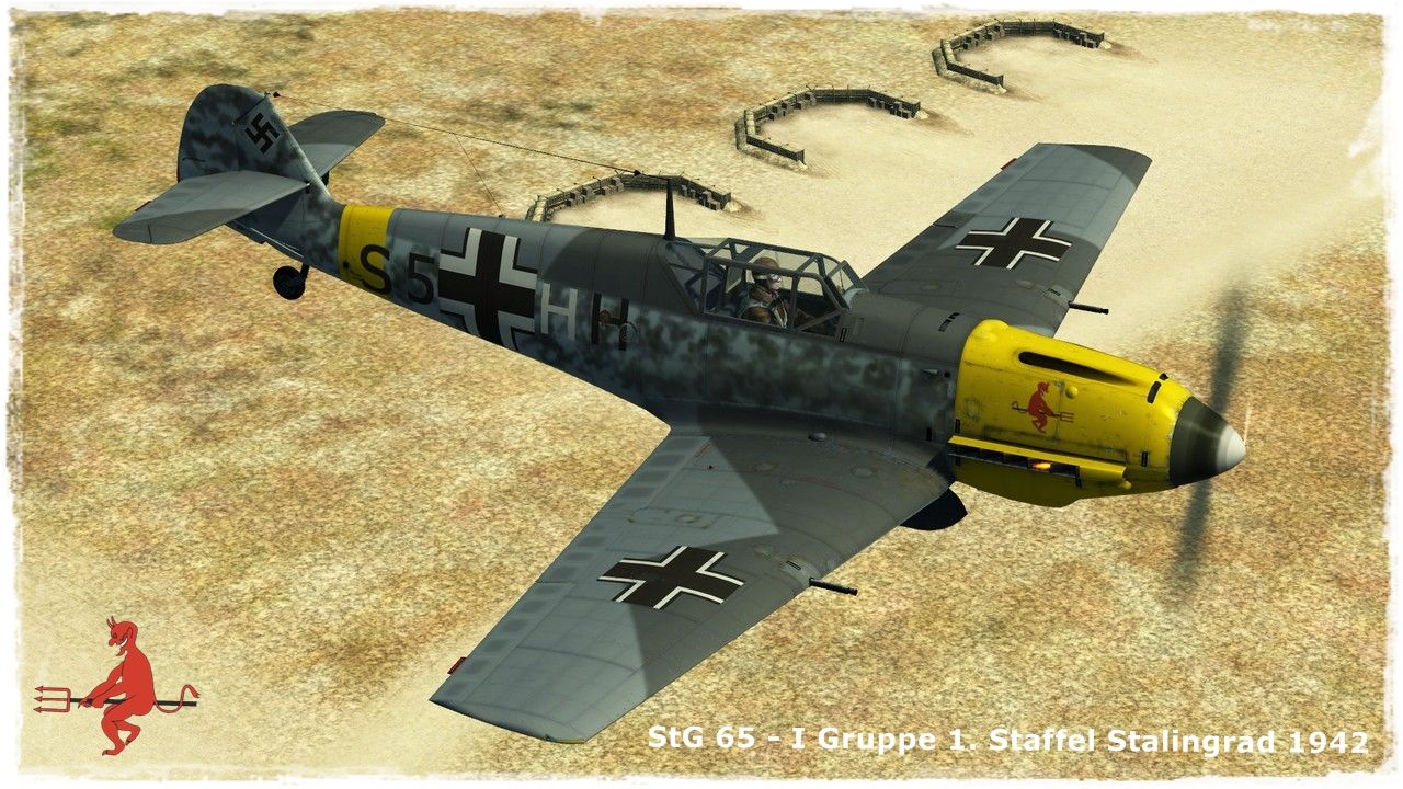 Messerschmit Bf109E7 [Download] 56b7b1e88346f