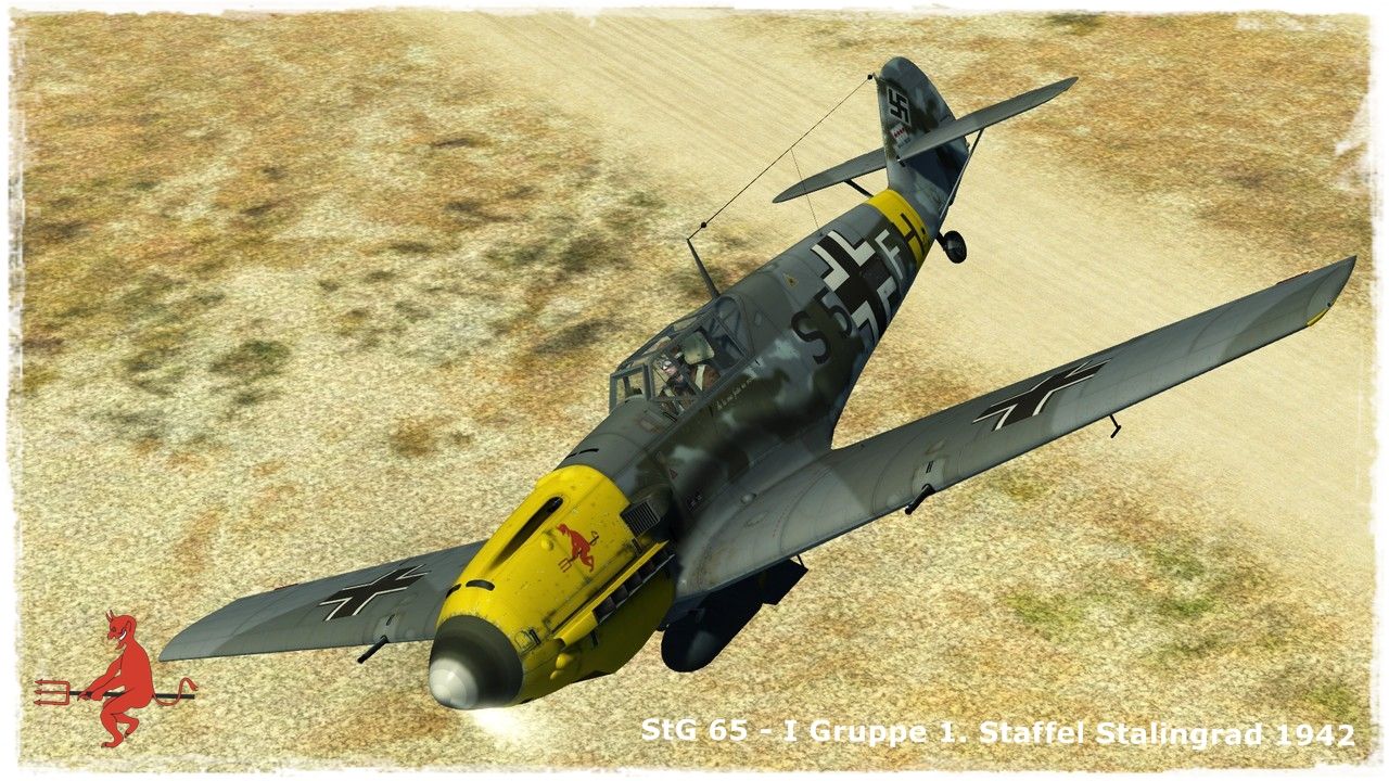 Messerschmit Bf109E7 [Download] 56b7b21130a27