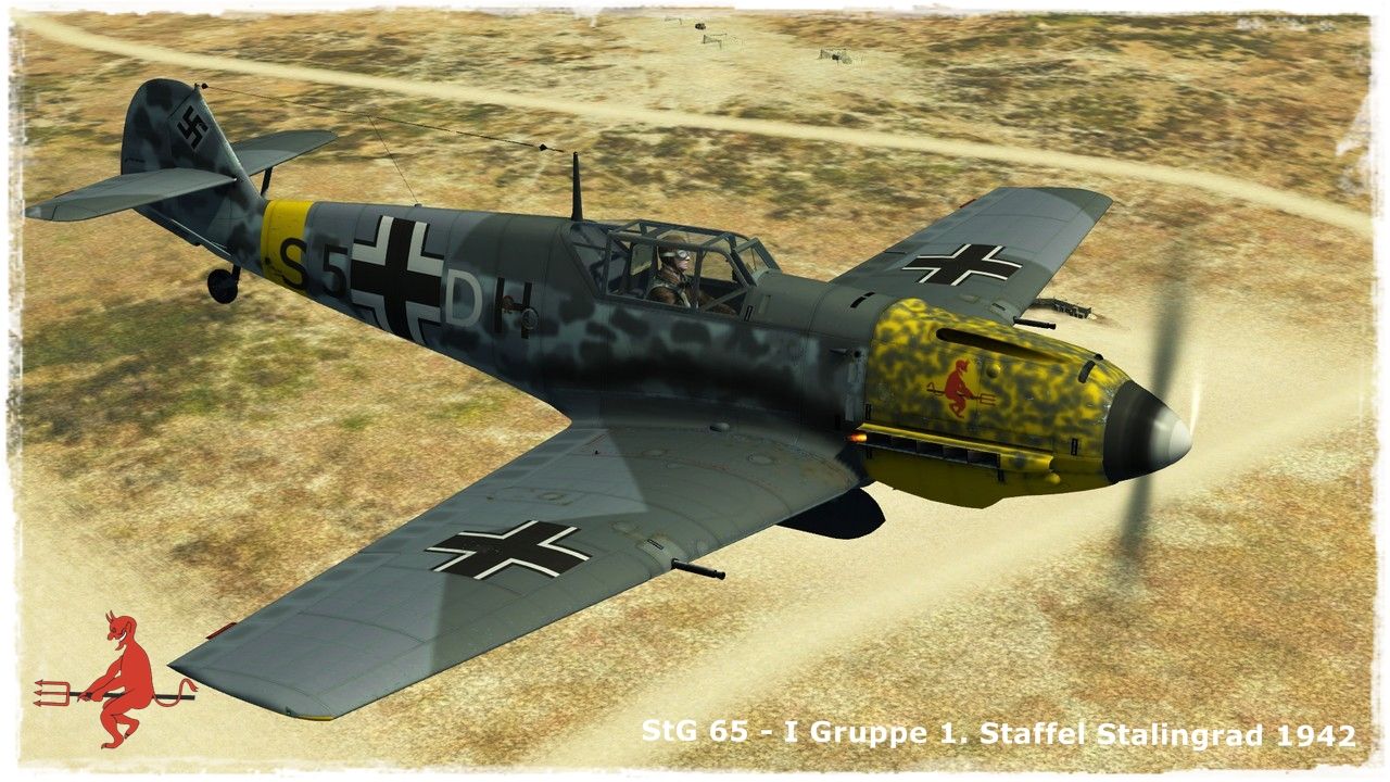 Messerschmit Bf109E7 [Download] 56b7b239d50e0