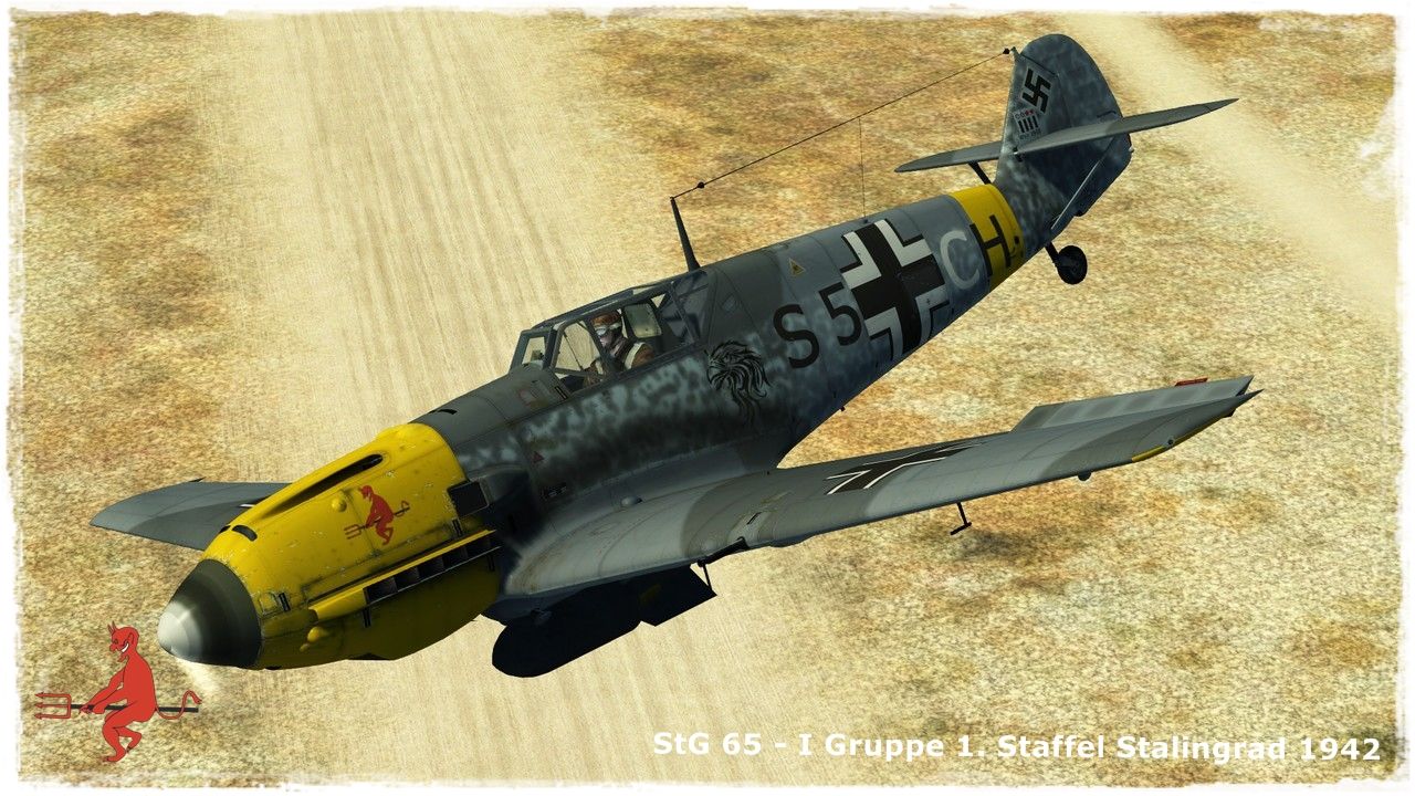 Messerschmit Bf109E7 [Download] 56b7b249c4005