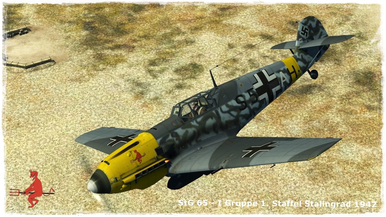 Messerschmit Bf109E7 [Download] 56b7b261451f0