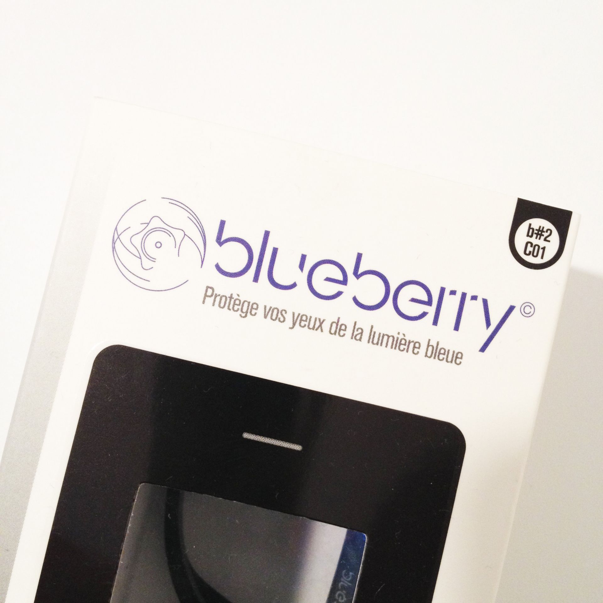 Lunettes anti lumière bleue sans correction - Blueberryglasses -  Blueberryglasses