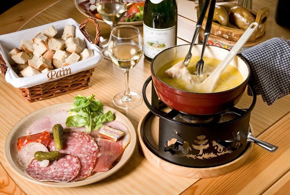 Nos idées pour revisiter la fondue bourguignonne ! - Cuisine Actuelle
