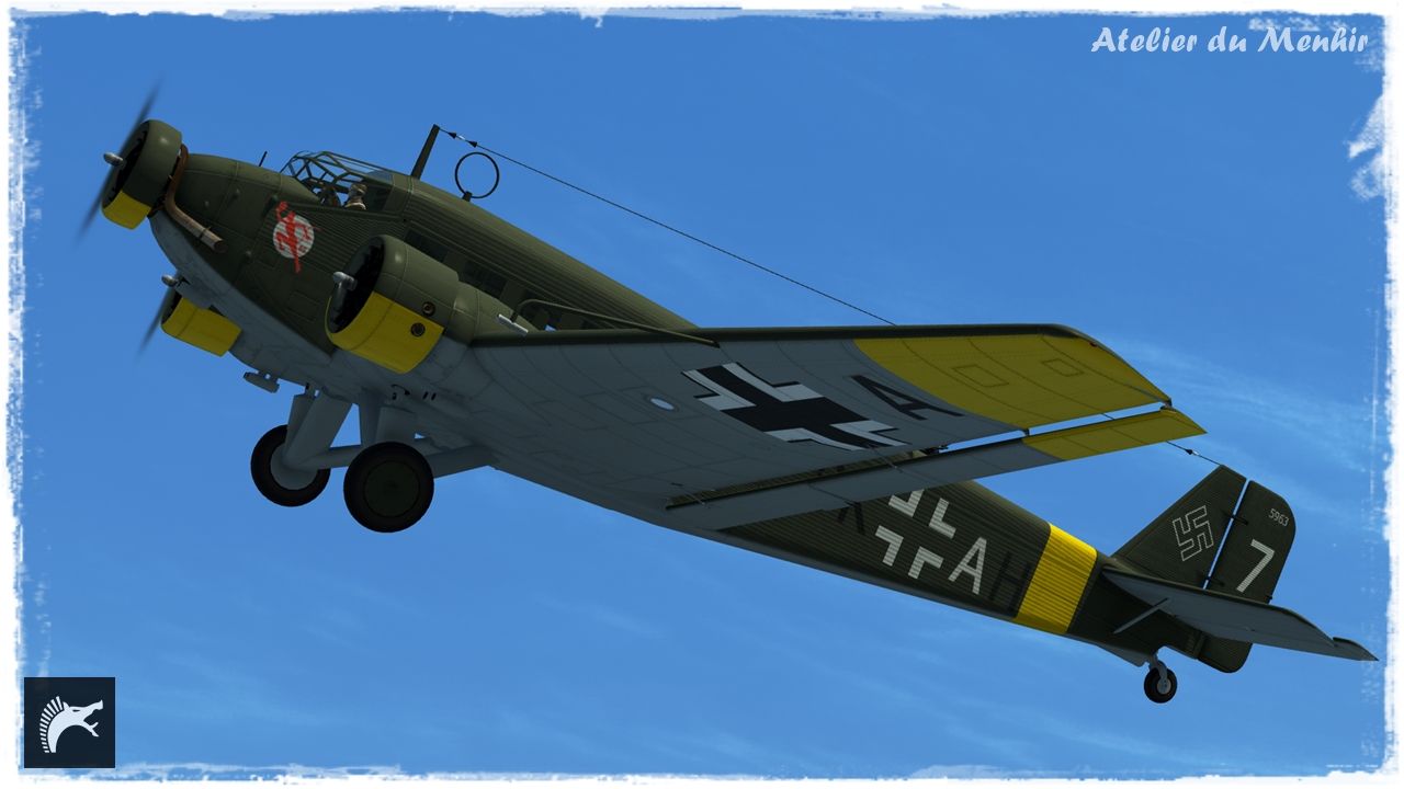 Junkers Ju 52 584c888e26d8d