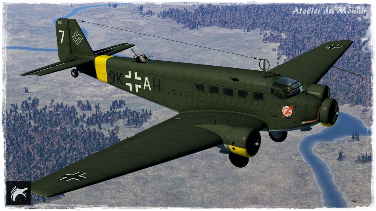 Junkers Ju 52 584c889ba442d