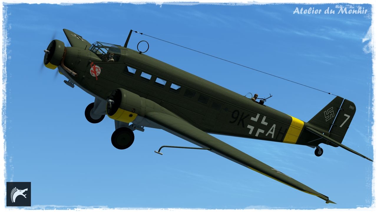 Junkers Ju 52 584c88ad4fb9d