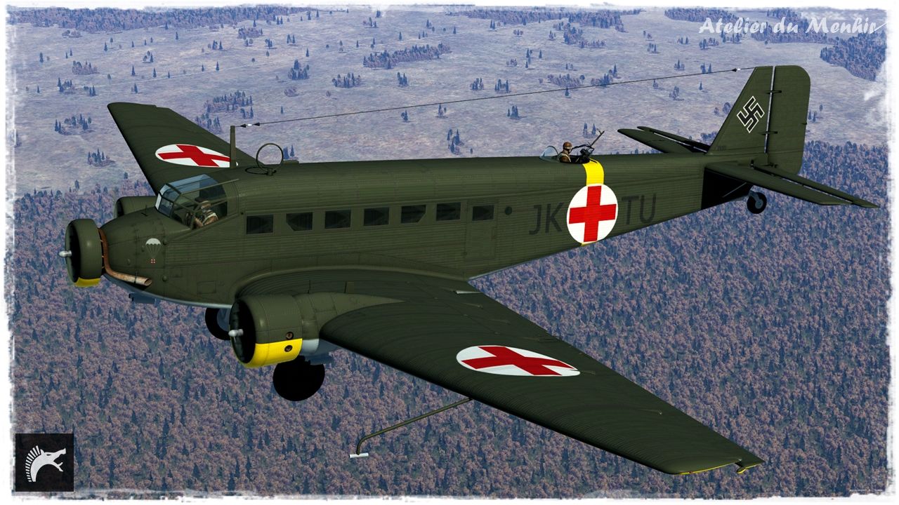 Junkers Ju 52 584d8d91a70a3