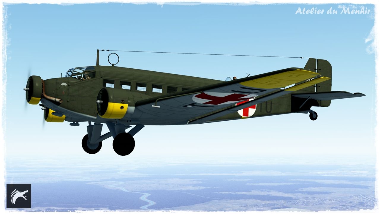 Junkers Ju 52 584d8db1e0974