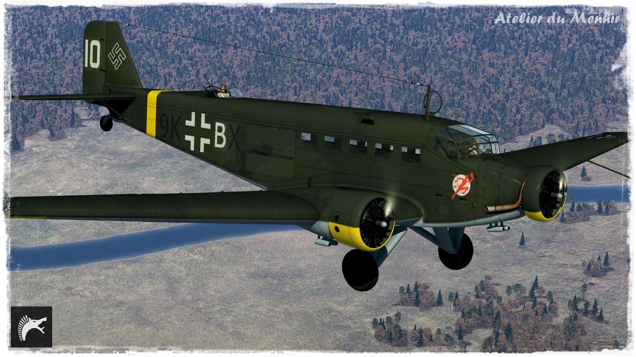 Junkers Ju 52 5854612b3e753