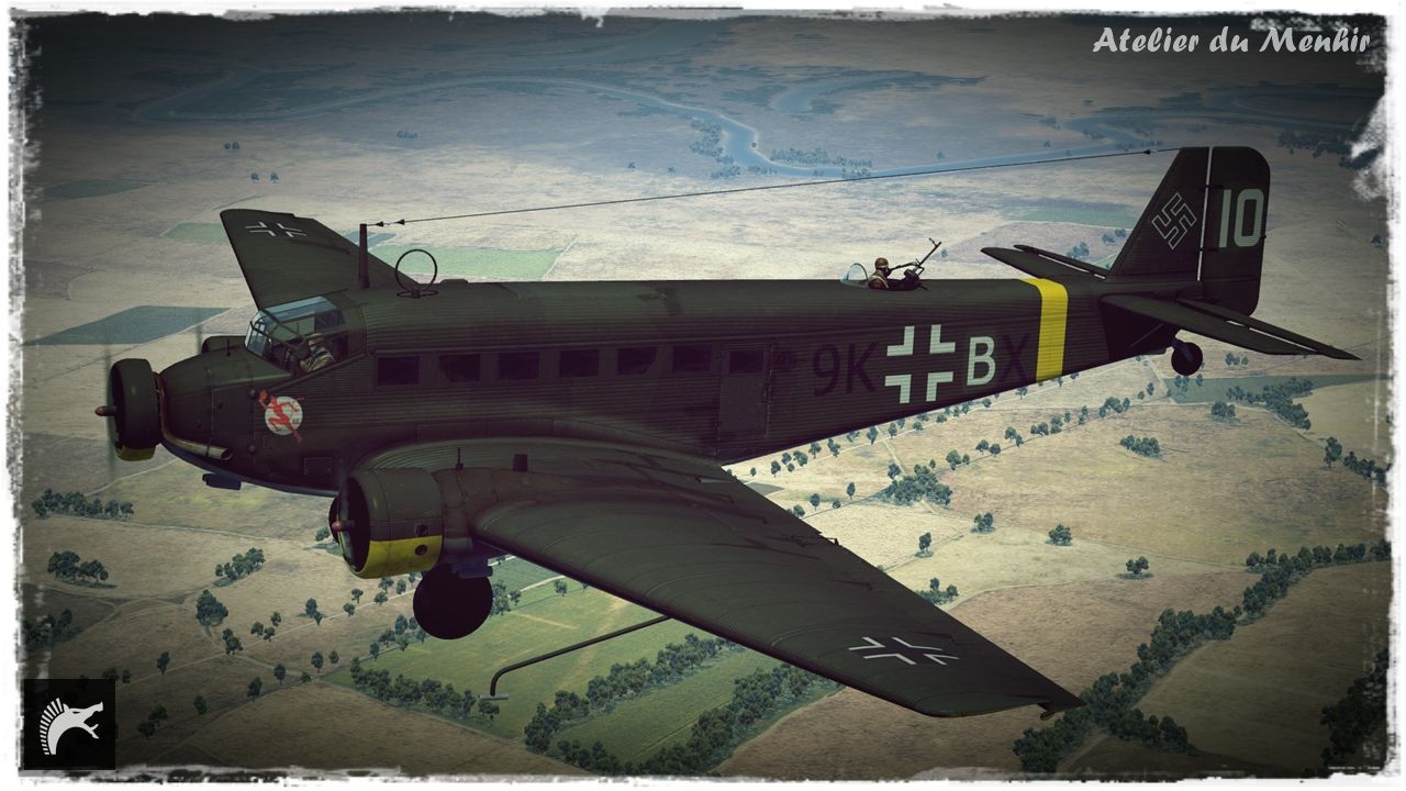 Junkers Ju 52 5856bec957422