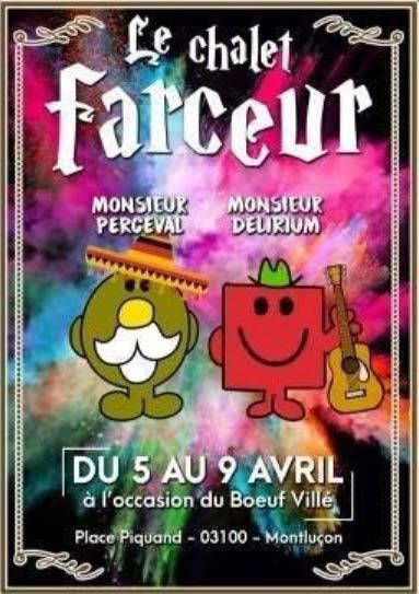 chalet farceur chalet farceur