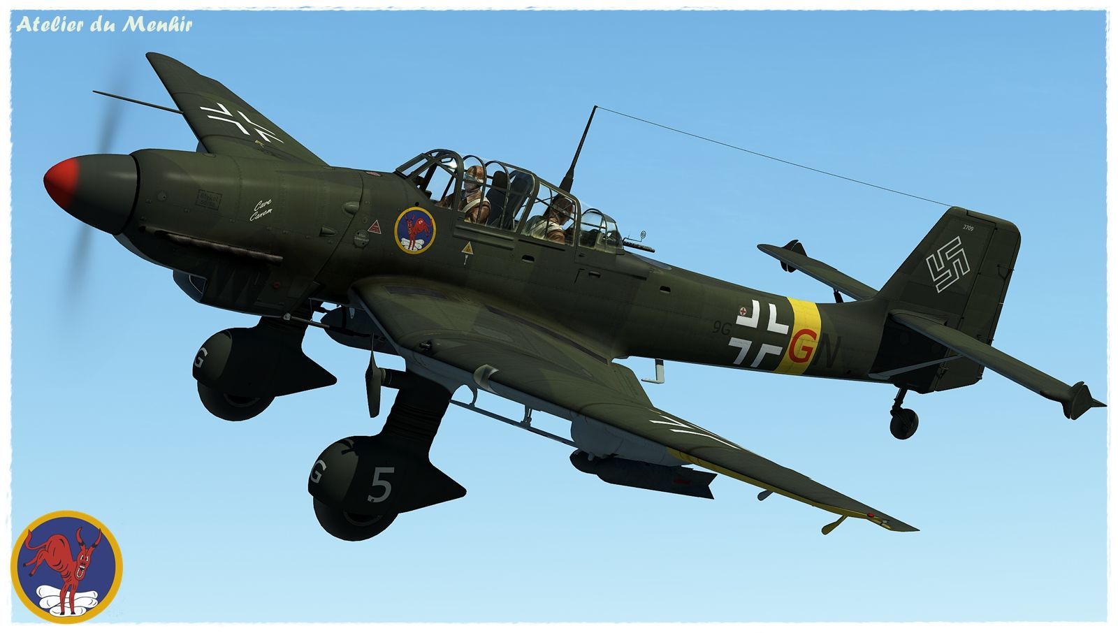 Junkers Ju-87D2 5942f288ade73