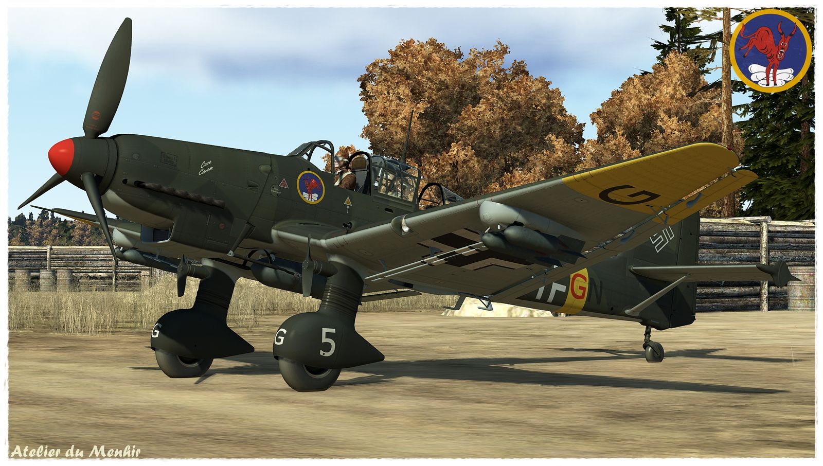 Junkers Ju-87D2 59457645c9233