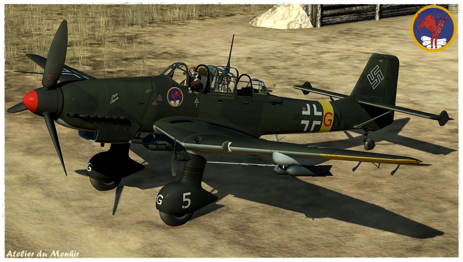 Junkers Ju-87D2 59457651f1c36