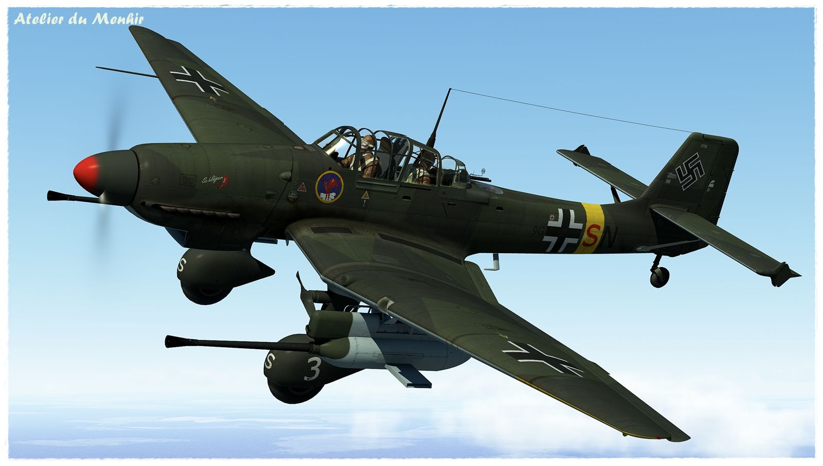 Junkers Ju-87D3 5951583f249be