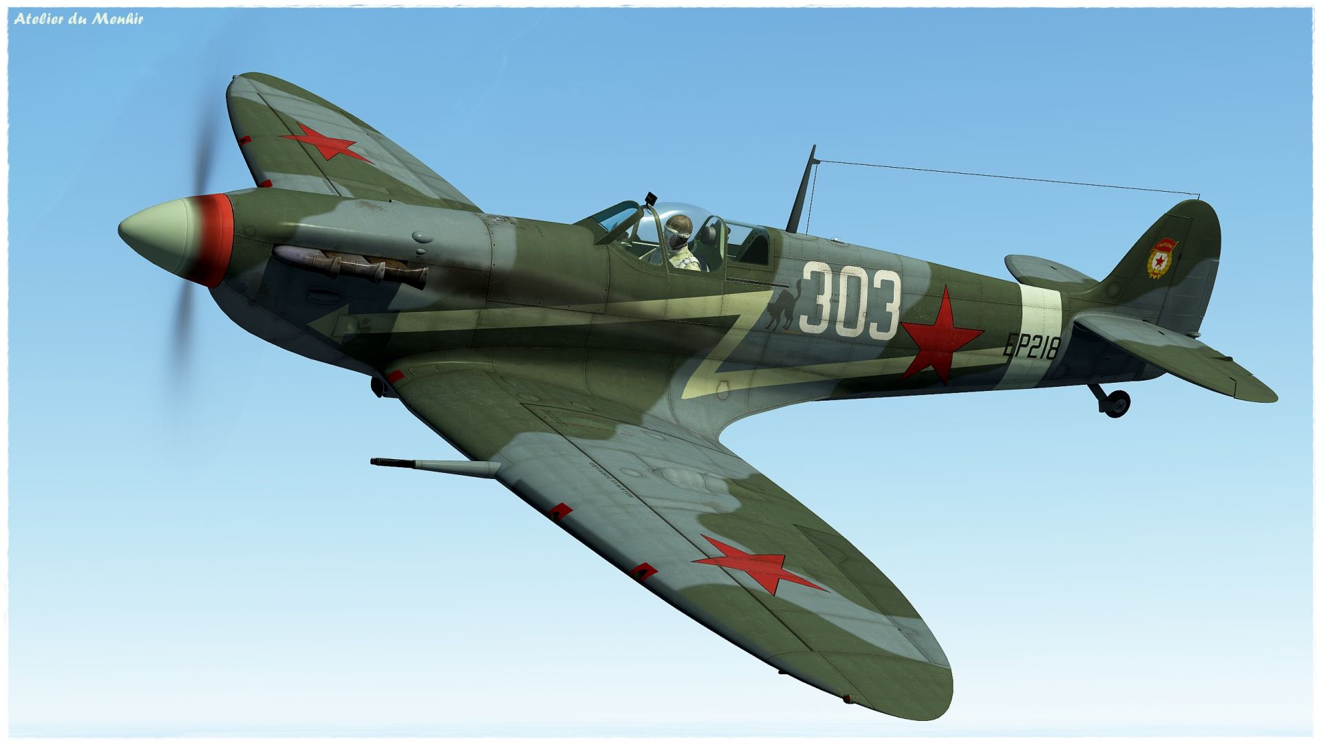 Spitfire Mk Vb 59624a11de35d