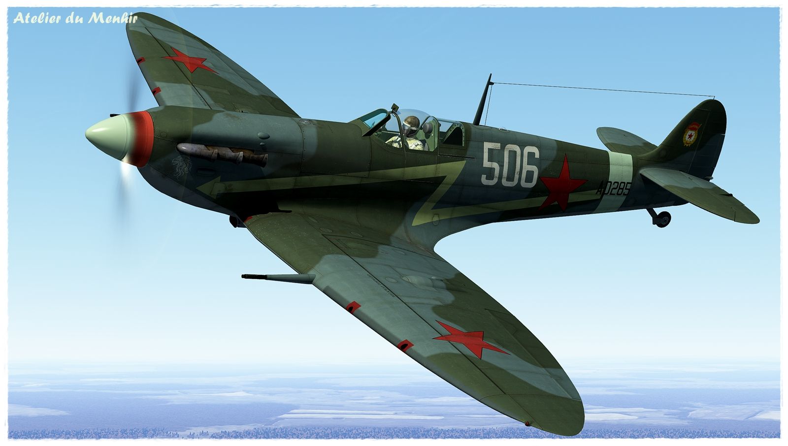 Spitfire Mk Vb [Download] 59627c14170a7