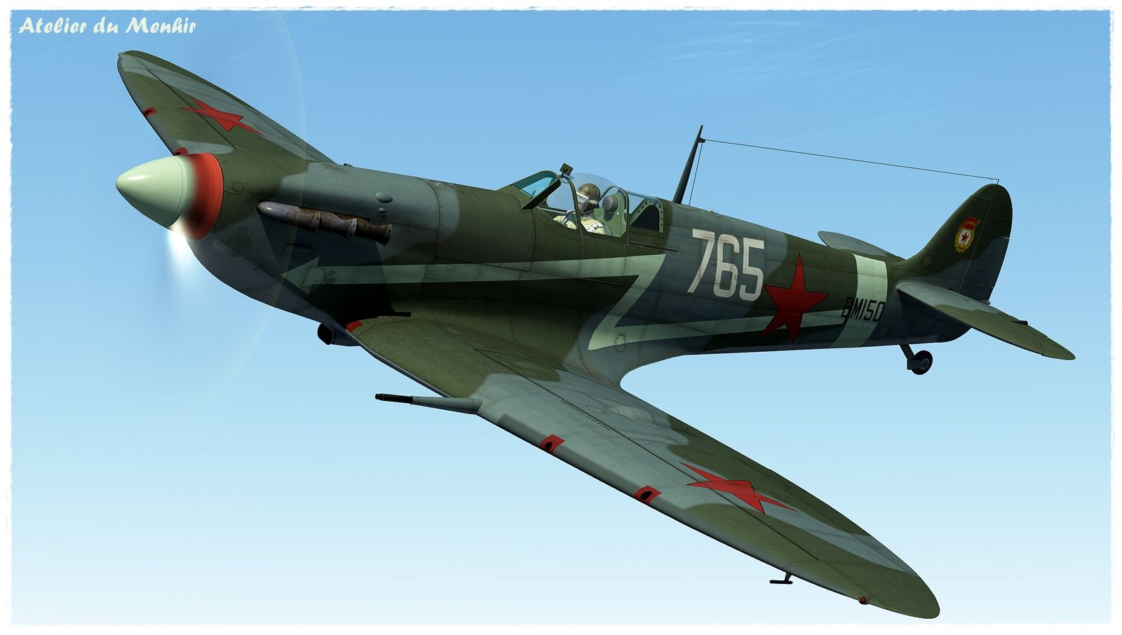 Spitfire Mk Vb [Download] 59627c20b7962