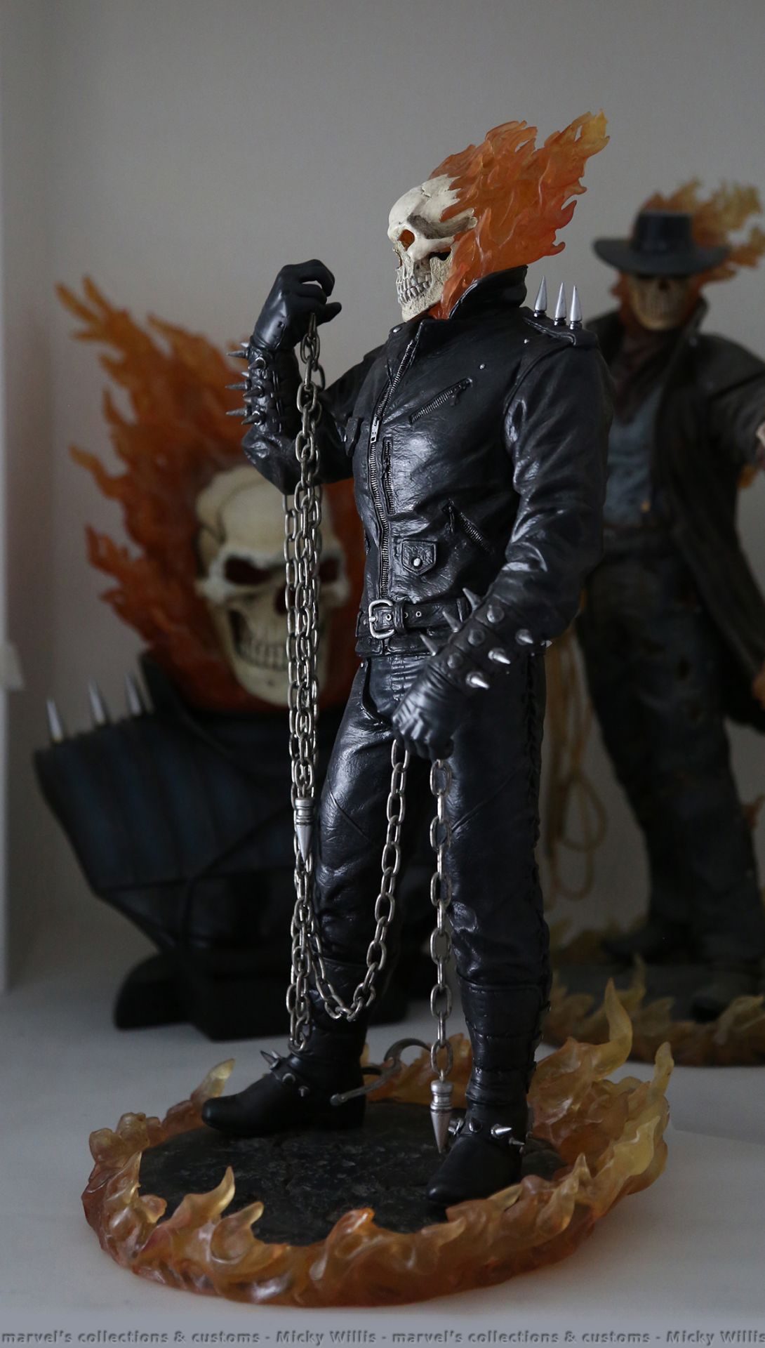 GHOST RIDER Maquette 5974efb6015b1