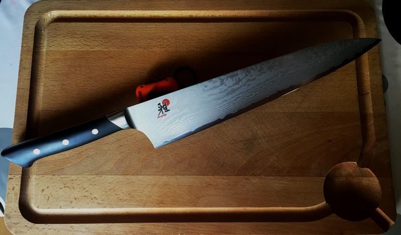 Couteaux de cuisine universels japonais Petty chez Wusaki - WUSAKI FRANCE