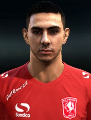 face assaidi pes 2013