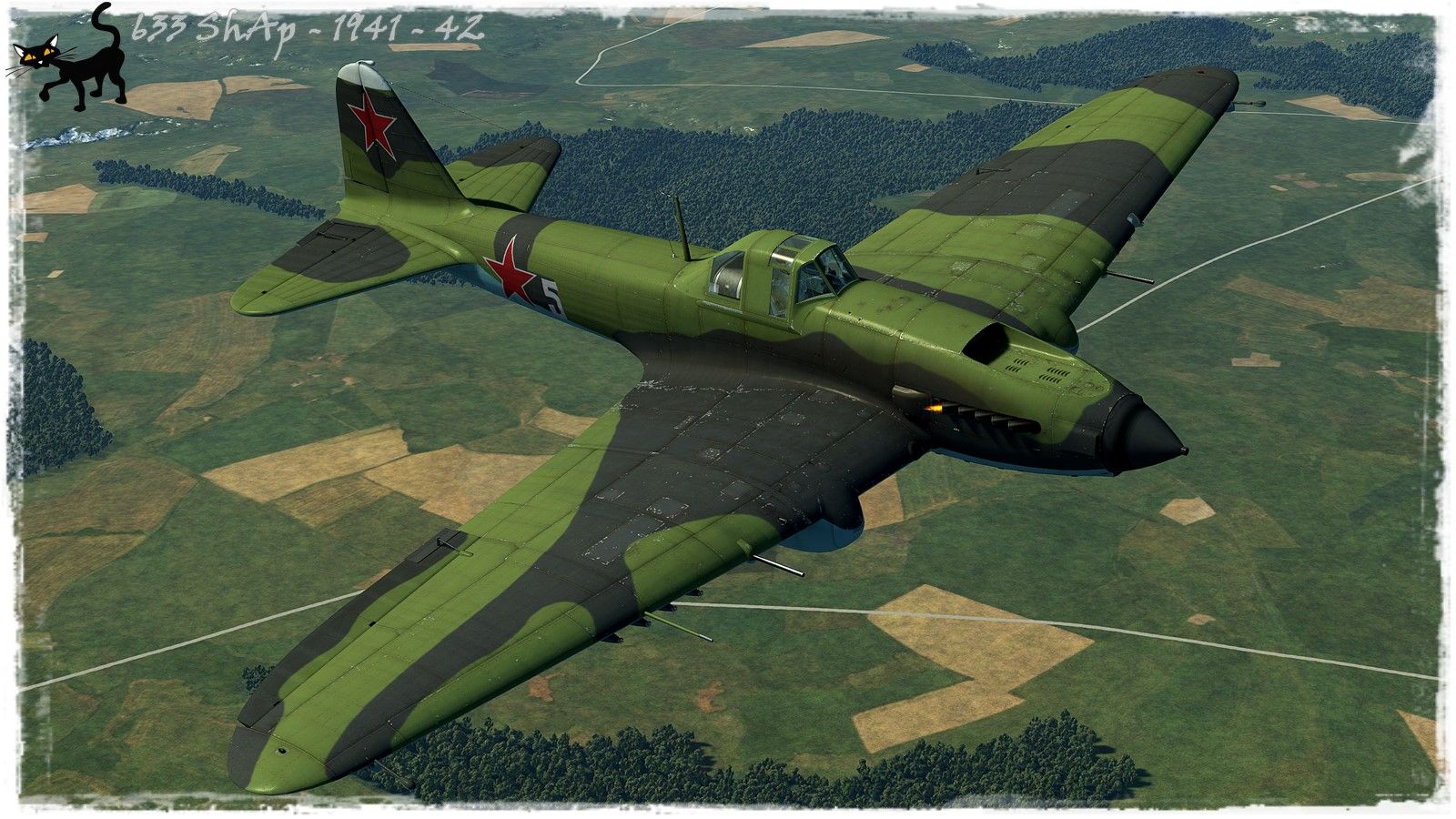 [Skins] Il2 modèle 1941 - WIP - Page 2 5d35652cdd737