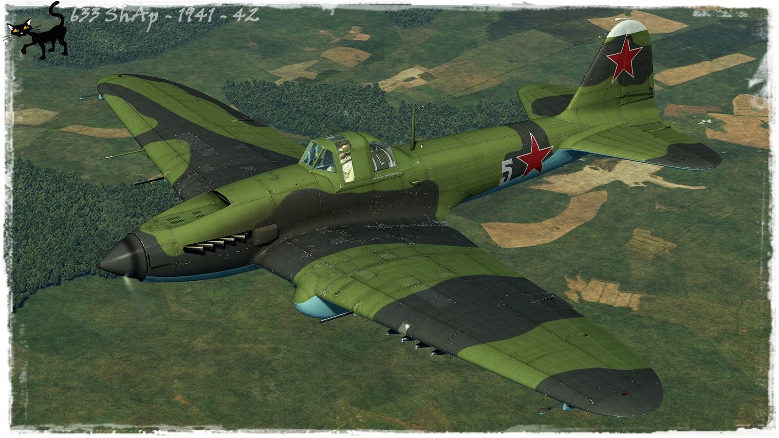 [Skins] Il2 modèle 1941 - WIP - Page 2 5d35655463df0