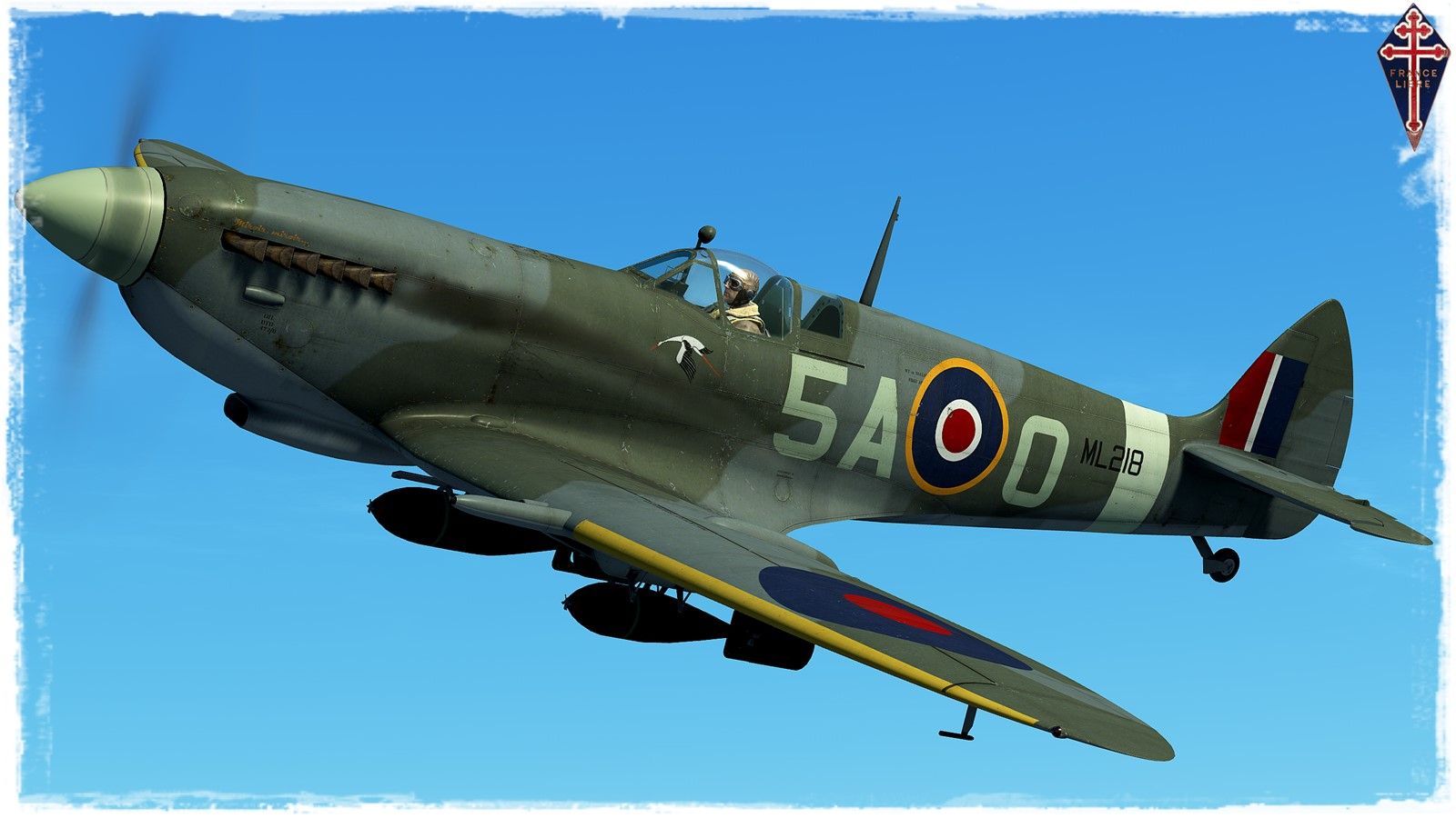 [skin] Spitfire Mk IXe - Pack CCG 5d40a0062007e