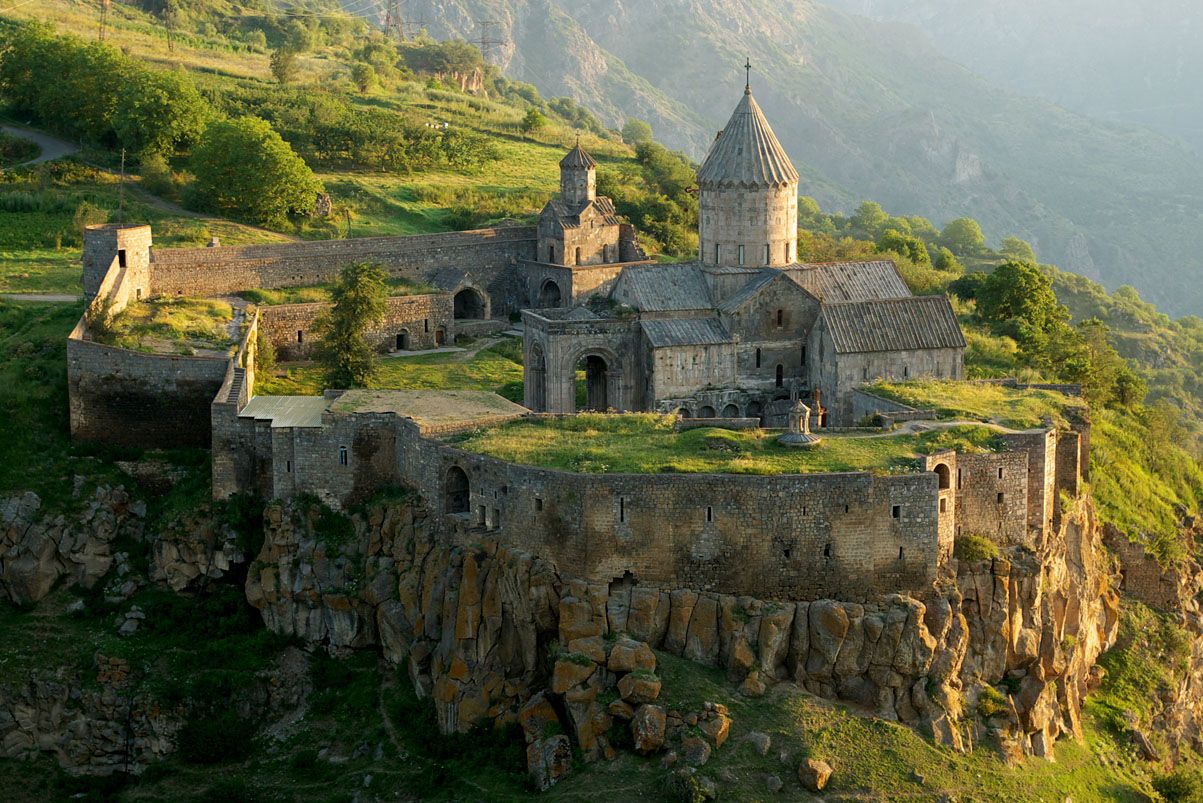 Circuit cultural în Armenia, pe Drumul Mătăsii