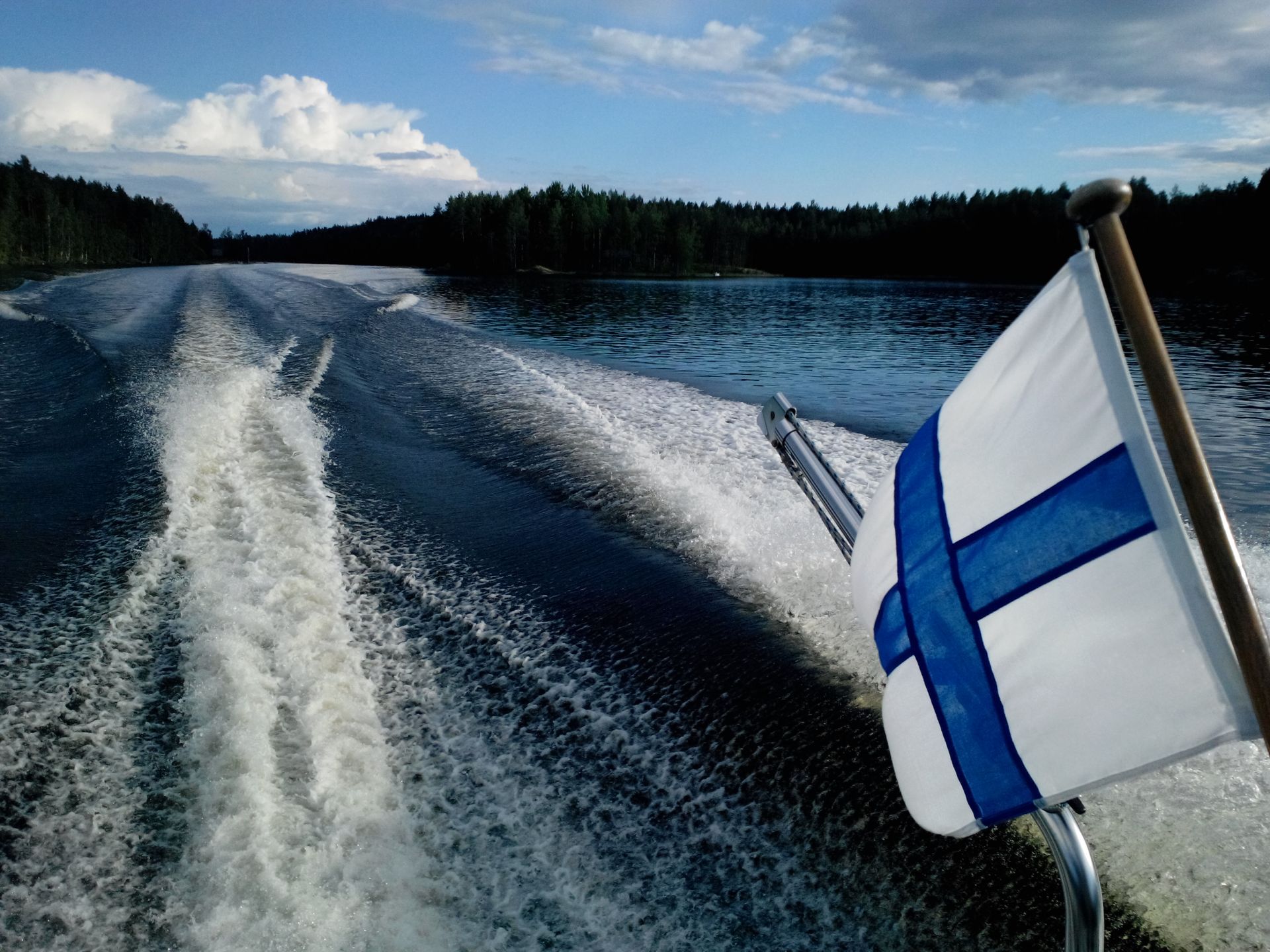 Vacanță cu familia în Finlanda: plajă, relaxare și activități în natură