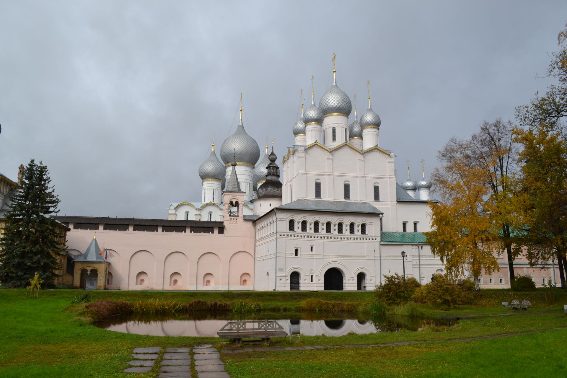 Circuit cultural în Rusia: din Moscova la Sankt Petersburg, prin Inelul de Aur